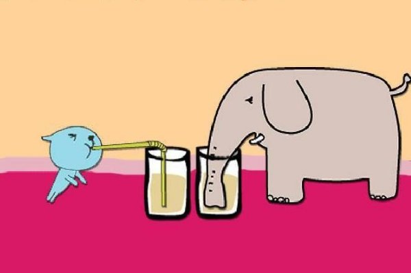 二年级称大象的方法有哪些?