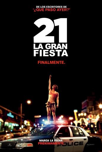 21玩过界的剧情简介