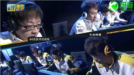 东珈精鹰的主要成员