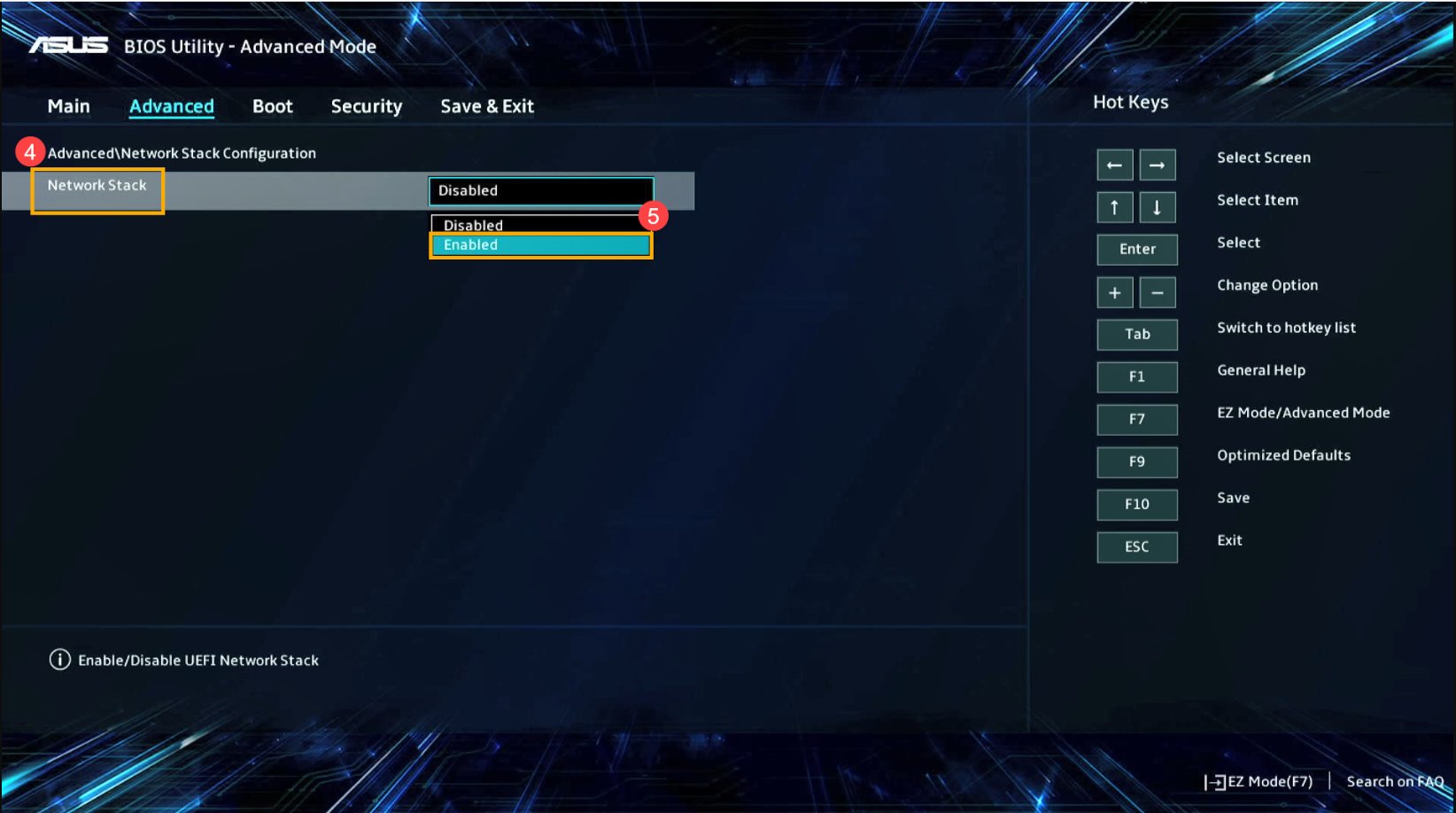如何设置网络唤醒？