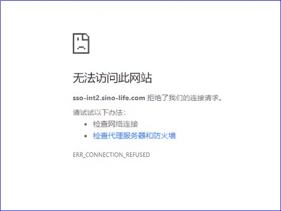 依赖服务或组无法启动