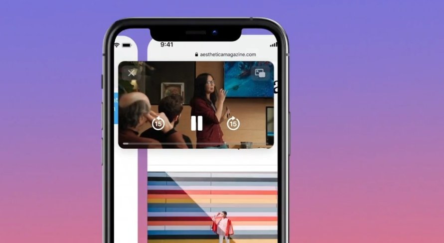 什么时候可以更新 iOS14？