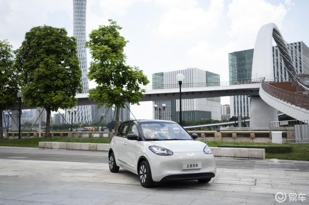 让新势力望尘莫及！五菱缤果上市3个月销量破6万