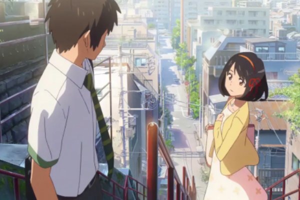 适合情侣半夜看的动漫