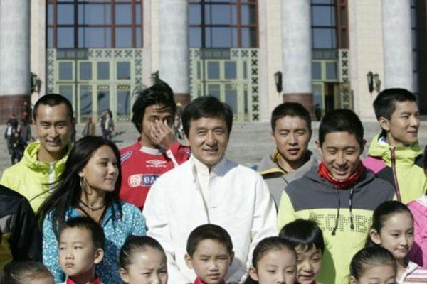 当年成龙大哥力捧的新七小福现在怎么样了呢？