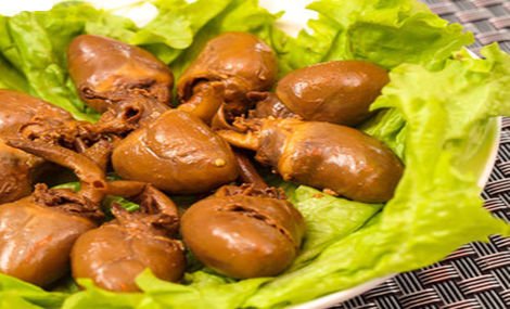 行密贡鹅的介绍