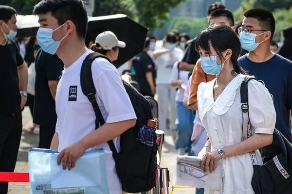 2023年安徽高考分数线公布