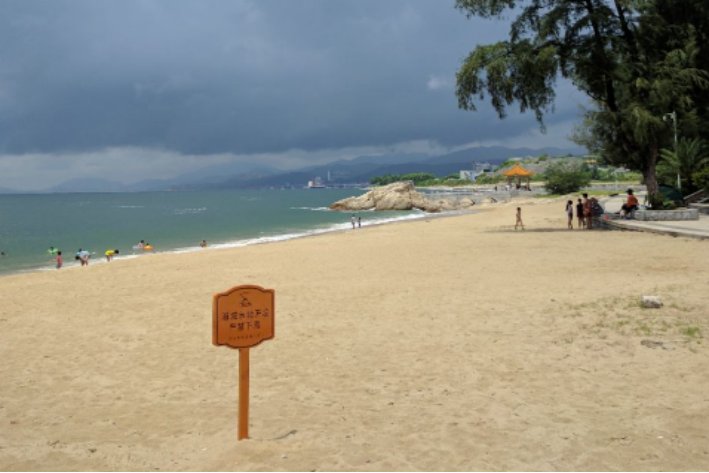 “沙涌”是什么意思？