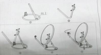 韩星5号怎么对星 在什么位置 中6机顶盒怎么改