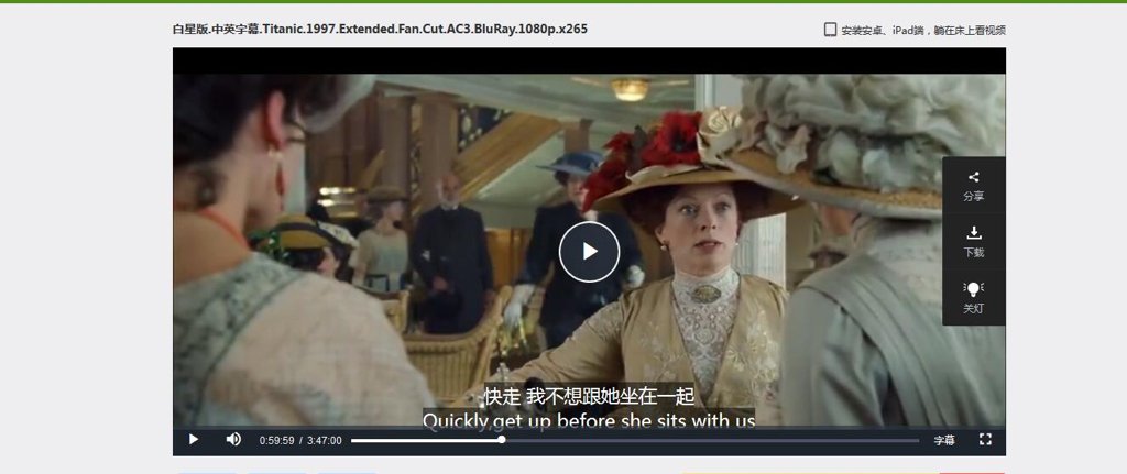 阿凡达2：打造潘多拉星球在线播放地址