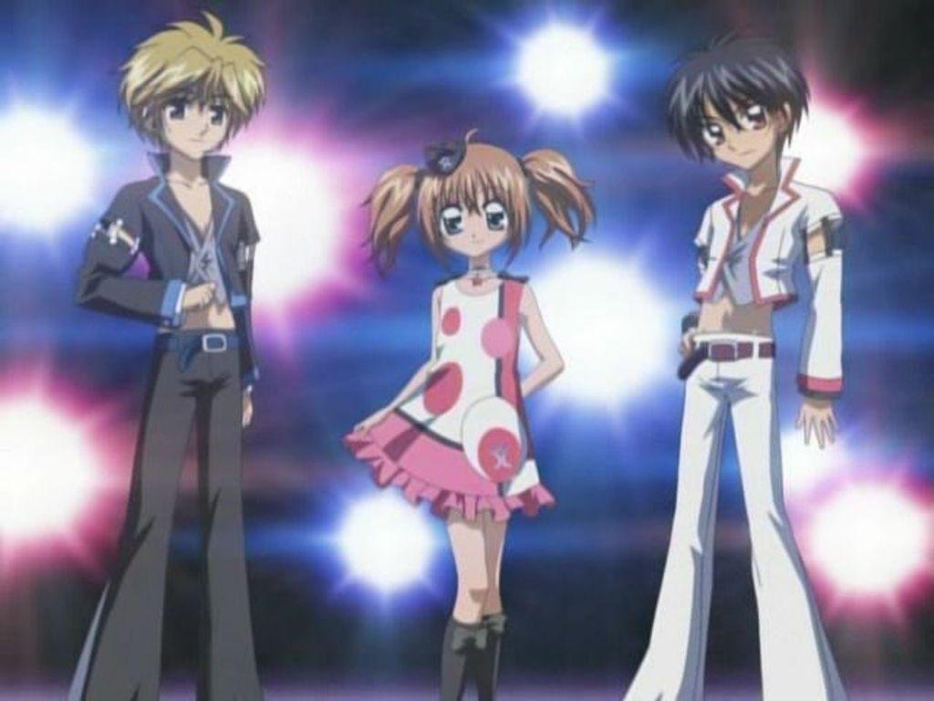 谁有星梦天使的图片(3人组合滴)