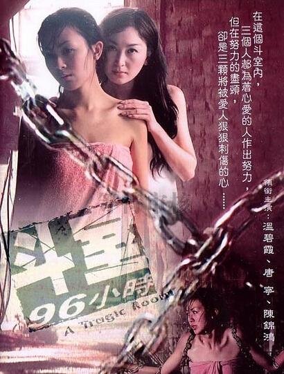 斗室96小时的介绍