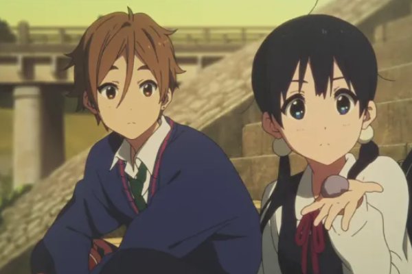 适合情侣半夜看的动漫