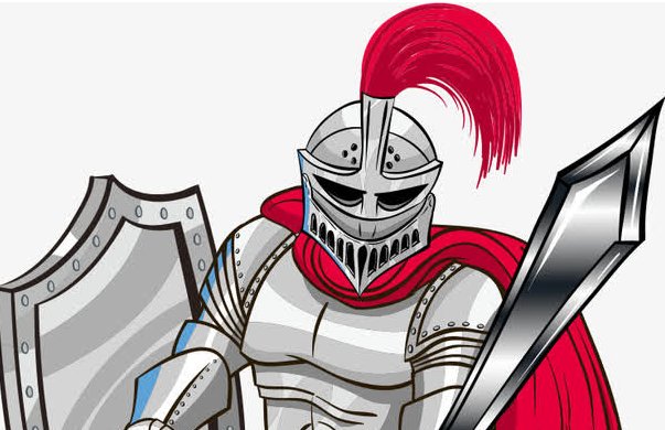 红色骑士的名称是什么