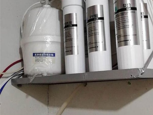 医院用什么净水器比较好