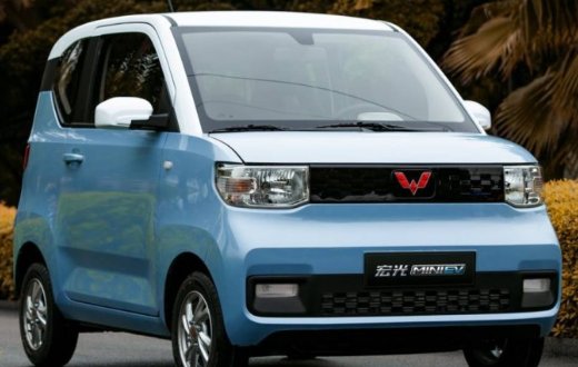 4万以下的纯电动汽车