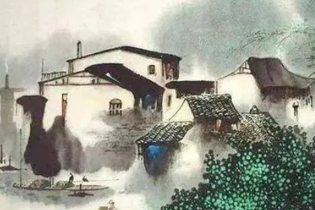 《乡人至夜话》古诗翻译内容是什么？