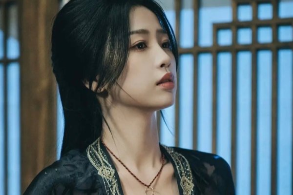 云之羽中点竹是谁