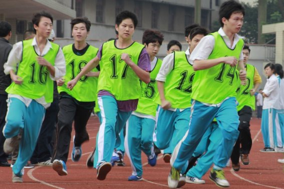 南昌中考分数线是多少啊？