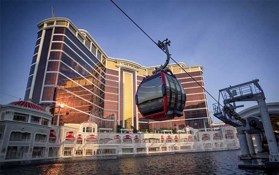 wynnpalace是什么酒店？