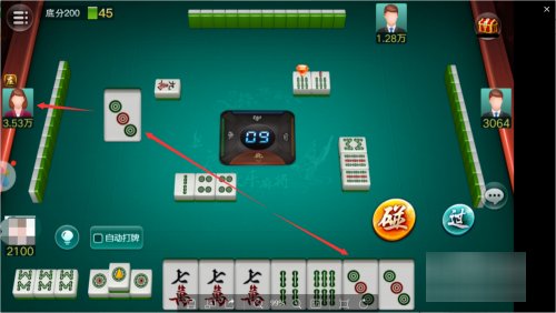 贵州麻将捉鸡怎么玩