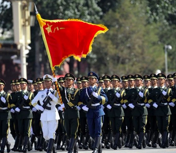 今年国庆会有阅兵吗