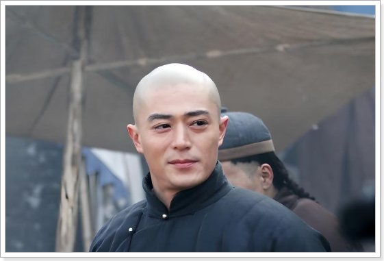 霍建华演过哪些电视剧