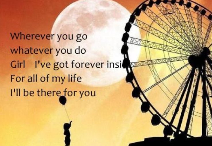 i'll be there是什么意思？