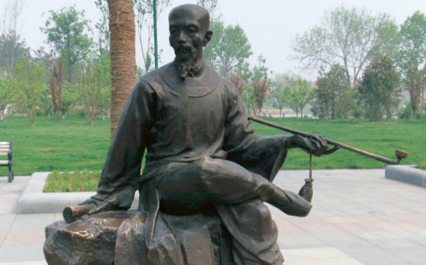 大清才子，纪晓岚的妻妾？