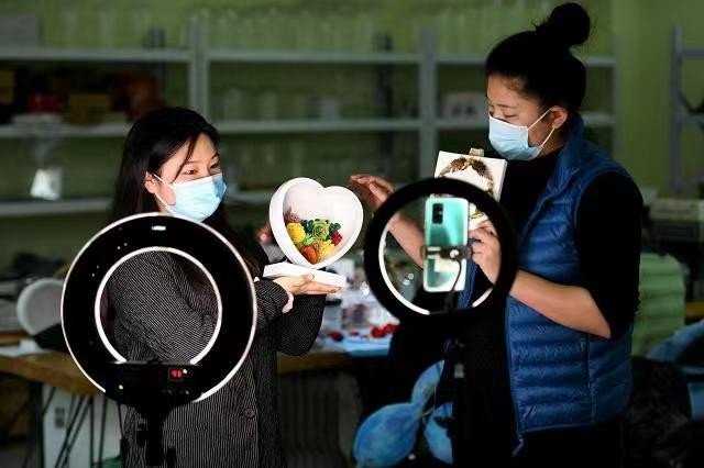 直播带货的数据真实吗？大家觉得有多少水分？