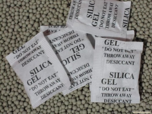 常见的干燥剂