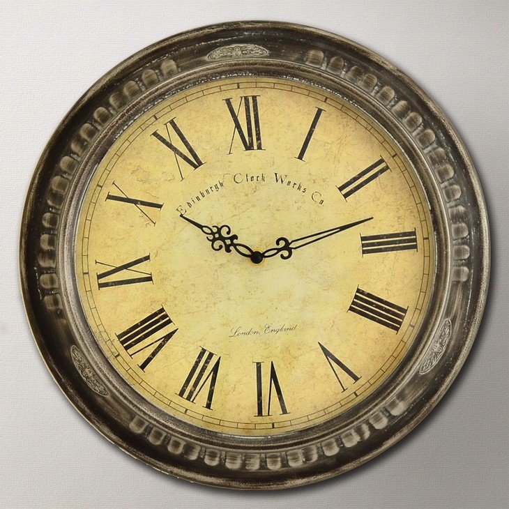 时钟怎么对时？