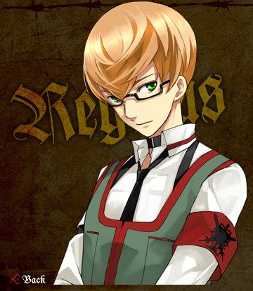 哥拉特骑士团的角色介绍