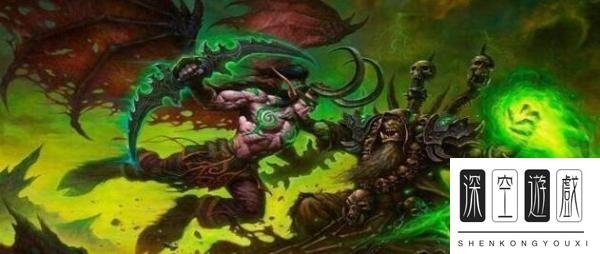 魔兽世界伊瓦尔德废墟在哪里