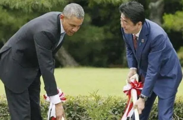 奥巴马就安倍遭枪击身亡表态，他说了什么？