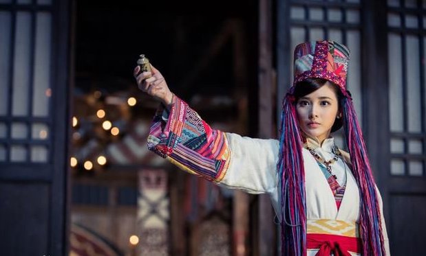 老九门大土司是谁演的