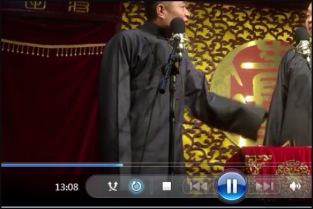 为什么我看电影会出现花屏？