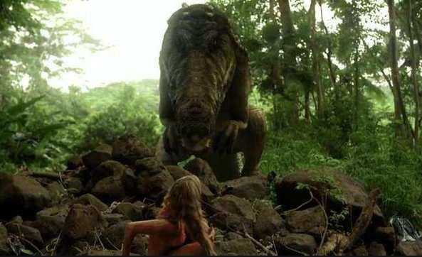 电影《巨鳄岛》中有哪些剧情能让你感慨万千？