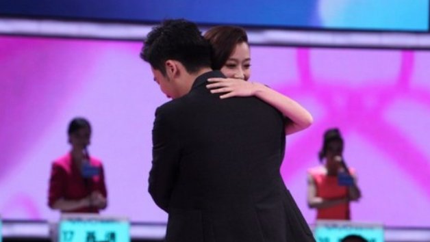 非诚勿扰李思牵手李璐结婚了吗？