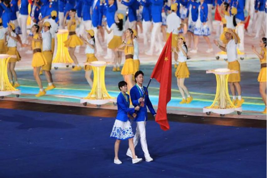 亚运会退赛国家有哪些