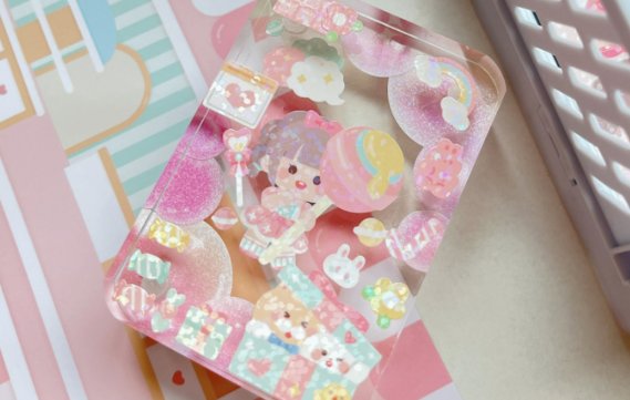 怎么自制小麻薯咕卡砖