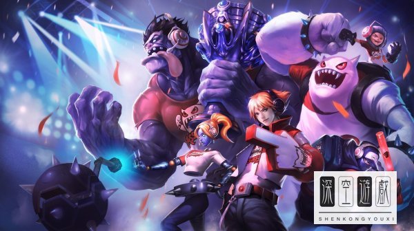 英雄联盟试炼之地怎么进去？