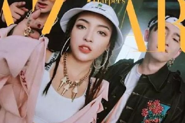 18岁女rapper是谁