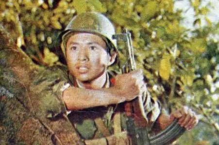 对越自卫反击战有哪些经典影片