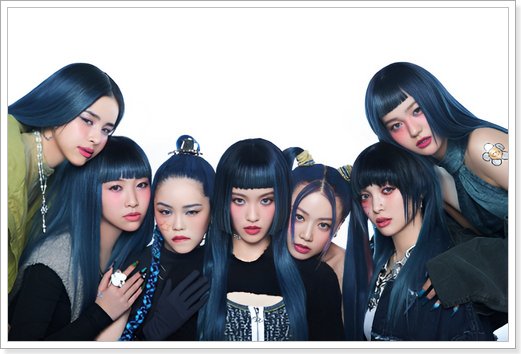 xg女团是韩国还是日本