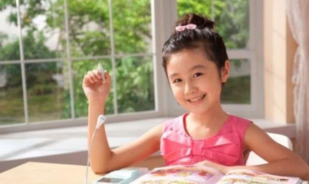 步步高点读机的广告词是什么？