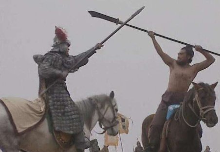 三国演义第59回概括