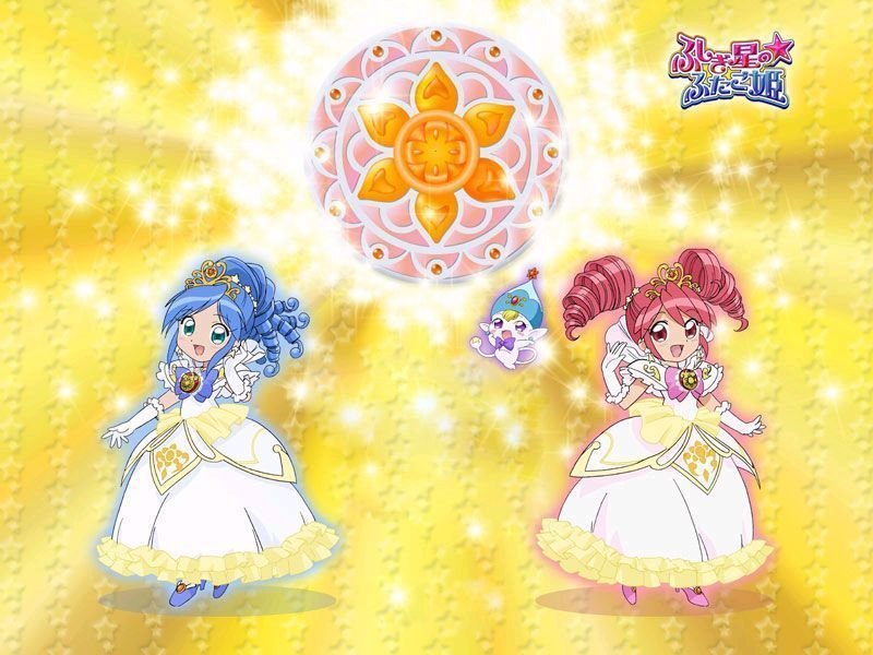 双子公主大结局概括