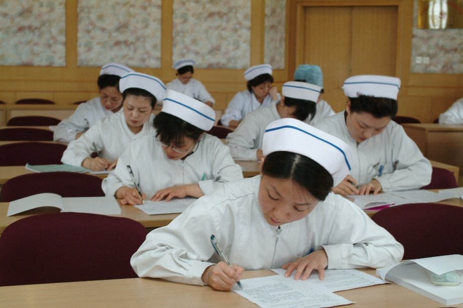 中国护理网的简介