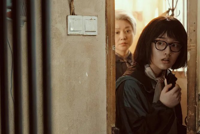 外婆的新世界在哪个平台播出